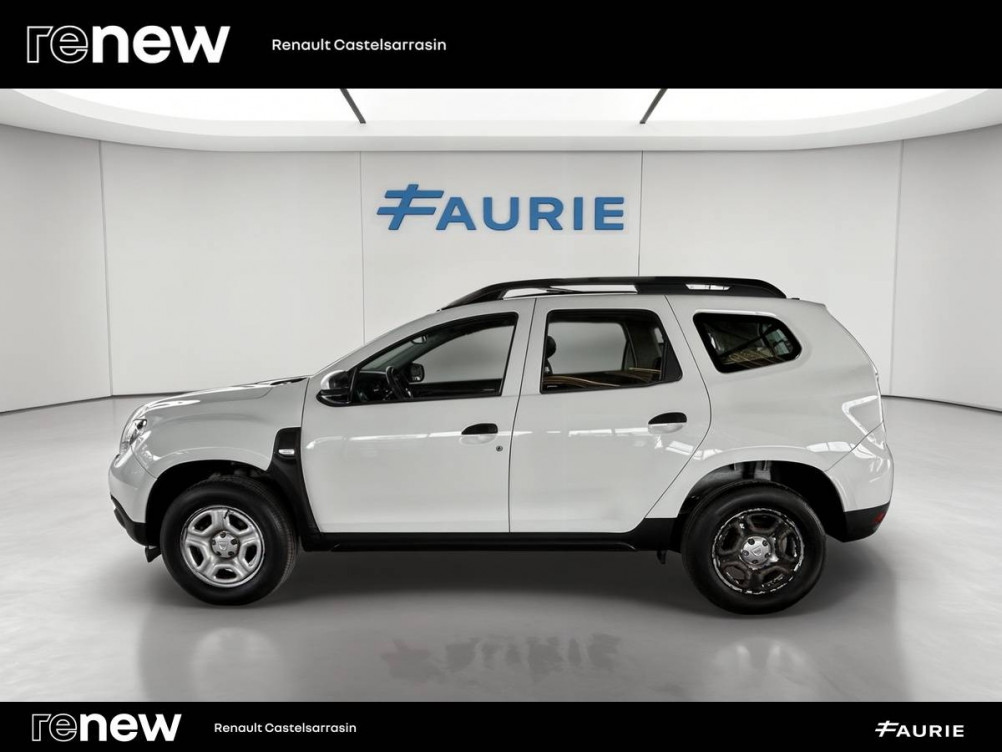 Acheter Dacia Duster Duster Blue dCi 115 4x2 Essentiel 5p occasion dans les concessions du Groupe Faurie