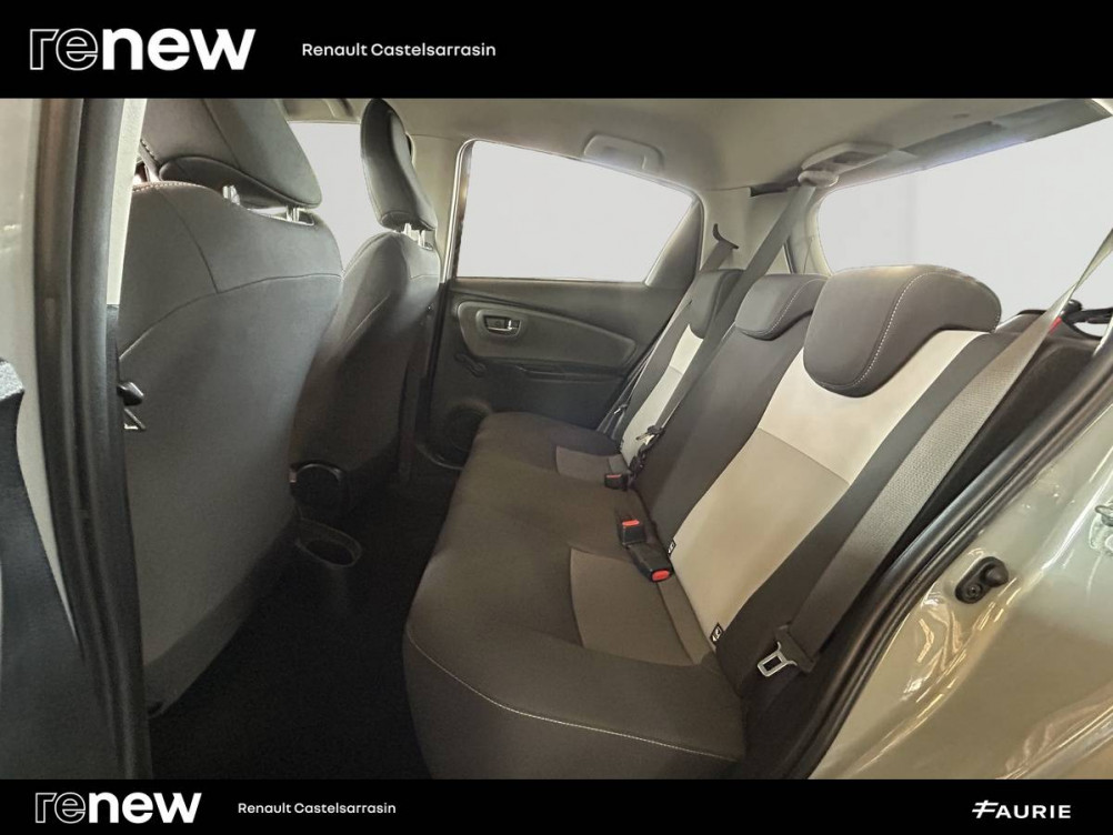 Acheter Toyota Yaris Yaris 70 VVT-i Active 5p occasion dans les concessions du Groupe Faurie