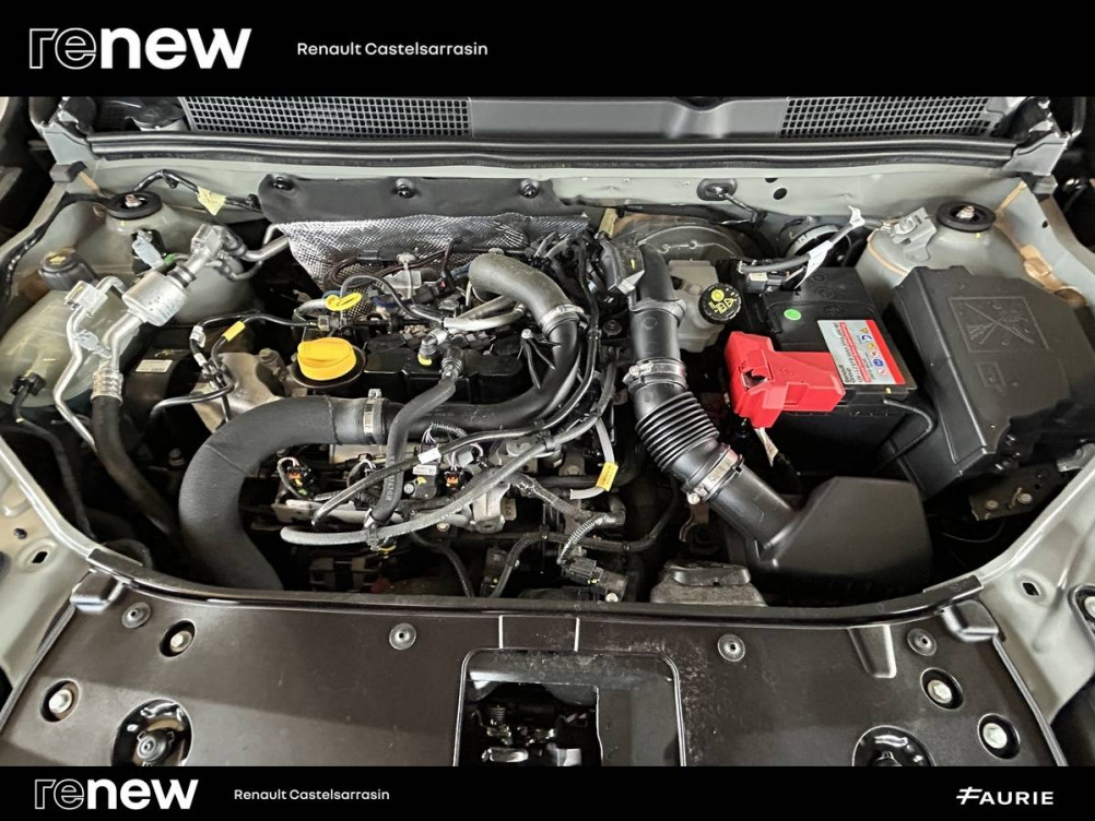 Acheter Dacia Sandero Sandero ECO-G 100 GSR2 Stepway Extreme + 5p occasion dans les concessions du Groupe Faurie