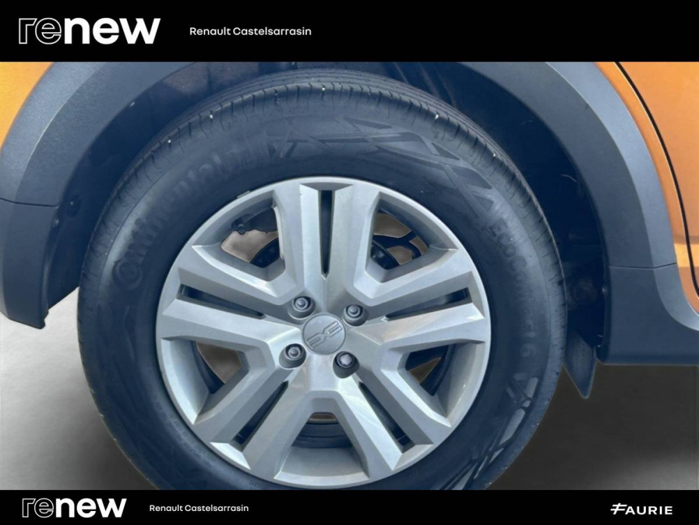 Acheter Dacia Sandero Sandero TCe 110 Stepway Expression 5p occasion dans les concessions du Groupe Faurie