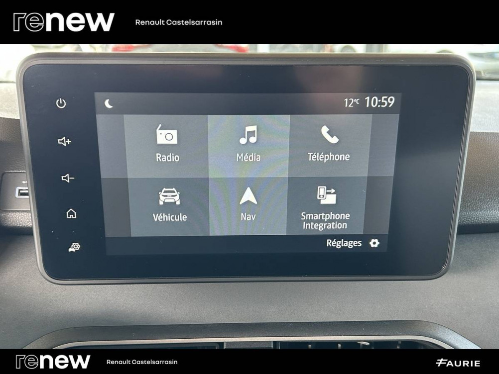 Acheter Dacia Sandero Sandero TCe 90 GSR2 Stepway Extreme 5p occasion dans les concessions du Groupe Faurie