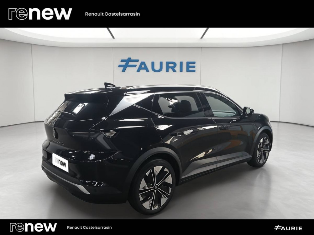 Acheter Renault Scenic 5 Scenic E-Tech électrique 220 ch grande autonomie Techno 5p occasion dans les concessions du Groupe Faurie