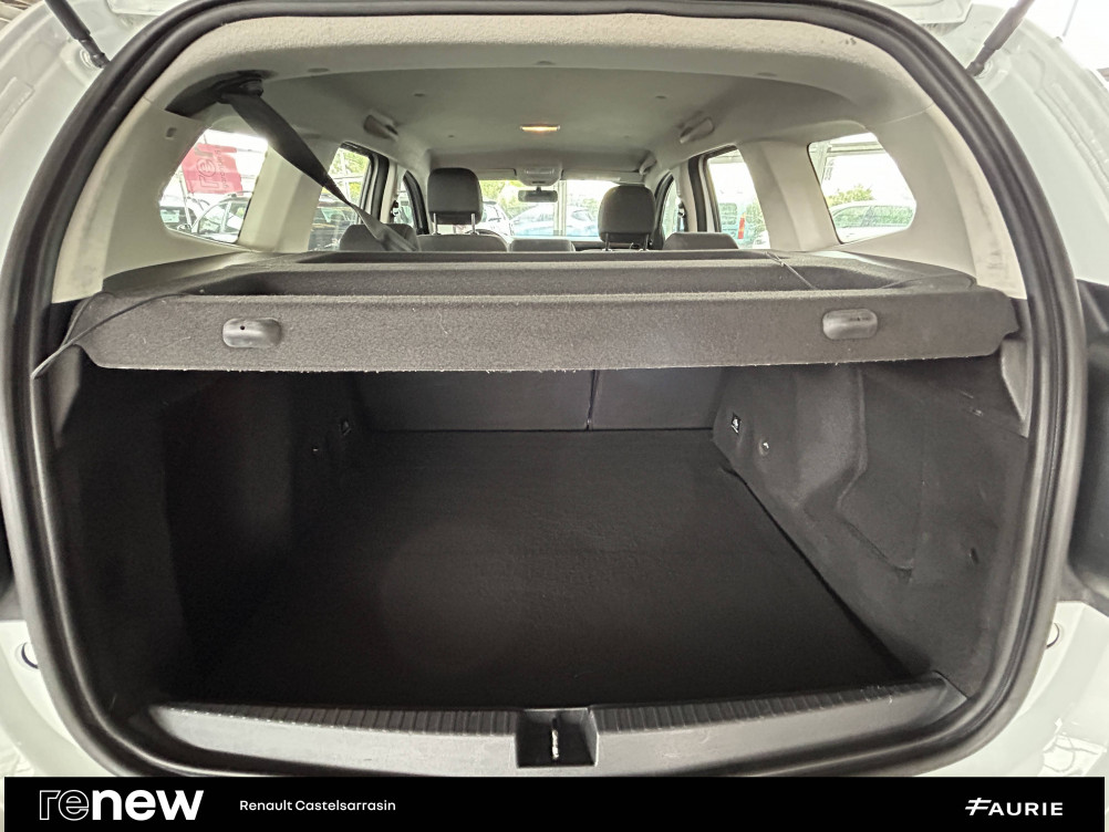 Acheter Dacia Duster Duster Blue dCi 115 4x2 Essentiel 5p occasion dans les concessions du Groupe Faurie