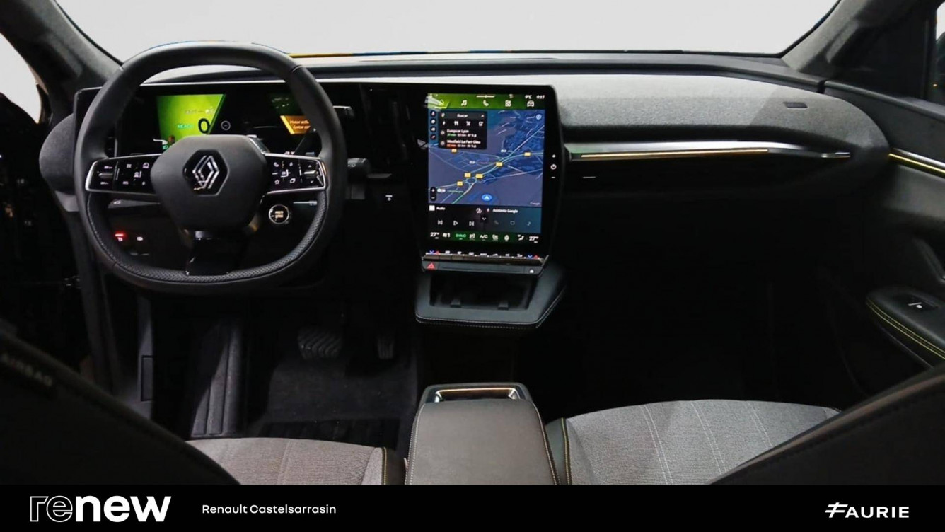 Acheter Renault Scenic 5 Scenic E-Tech électrique 220 ch grande autonomie Techno 5p occasion dans les concessions du Groupe Faurie