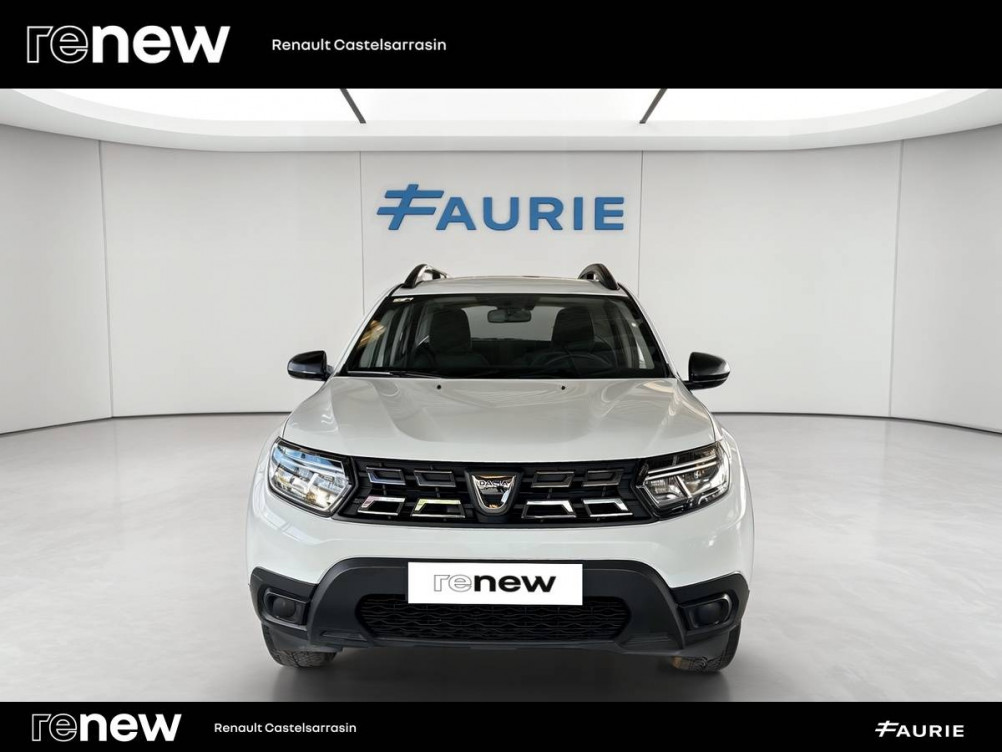 Acheter Dacia Duster Duster Blue dCi 115 4x4 Essentiel 5p occasion dans les concessions du Groupe Faurie