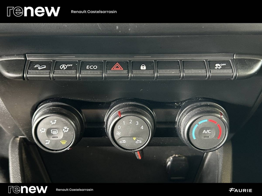 Acheter Dacia Duster Duster Blue dCi 115 4x4 Essentiel 5p occasion dans les concessions du Groupe Faurie