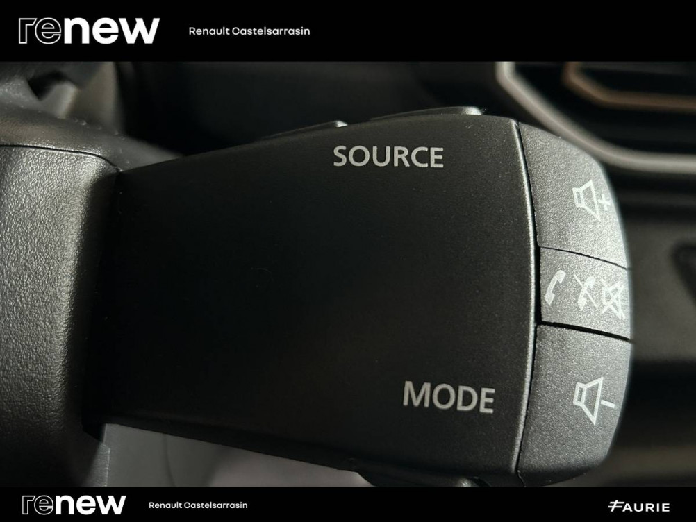 Acheter Dacia Sandero Sandero ECO-G 100 GSR2 Stepway Extreme + 5p occasion dans les concessions du Groupe Faurie