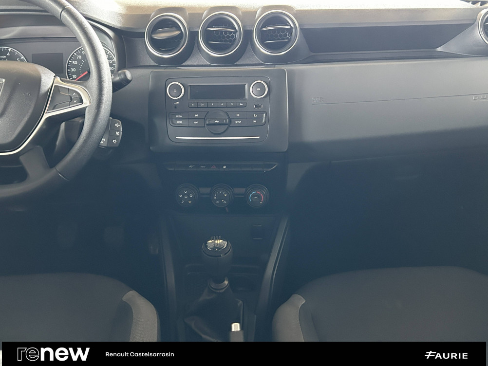 Acheter Dacia Duster Duster Blue dCi 115 4x2 Essentiel 5p occasion dans les concessions du Groupe Faurie