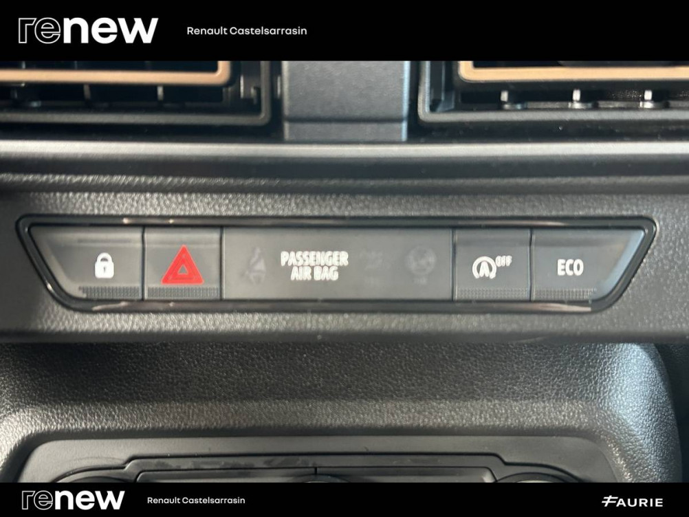 Acheter Dacia Sandero Sandero TCe 90 GSR2 Stepway Extreme 5p occasion dans les concessions du Groupe Faurie