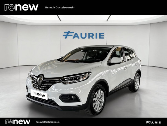 Acheter Renault Kadjar Kadjar Blue dCi 115 EDC Business 5p occasion dans les concessions du Groupe Faurie