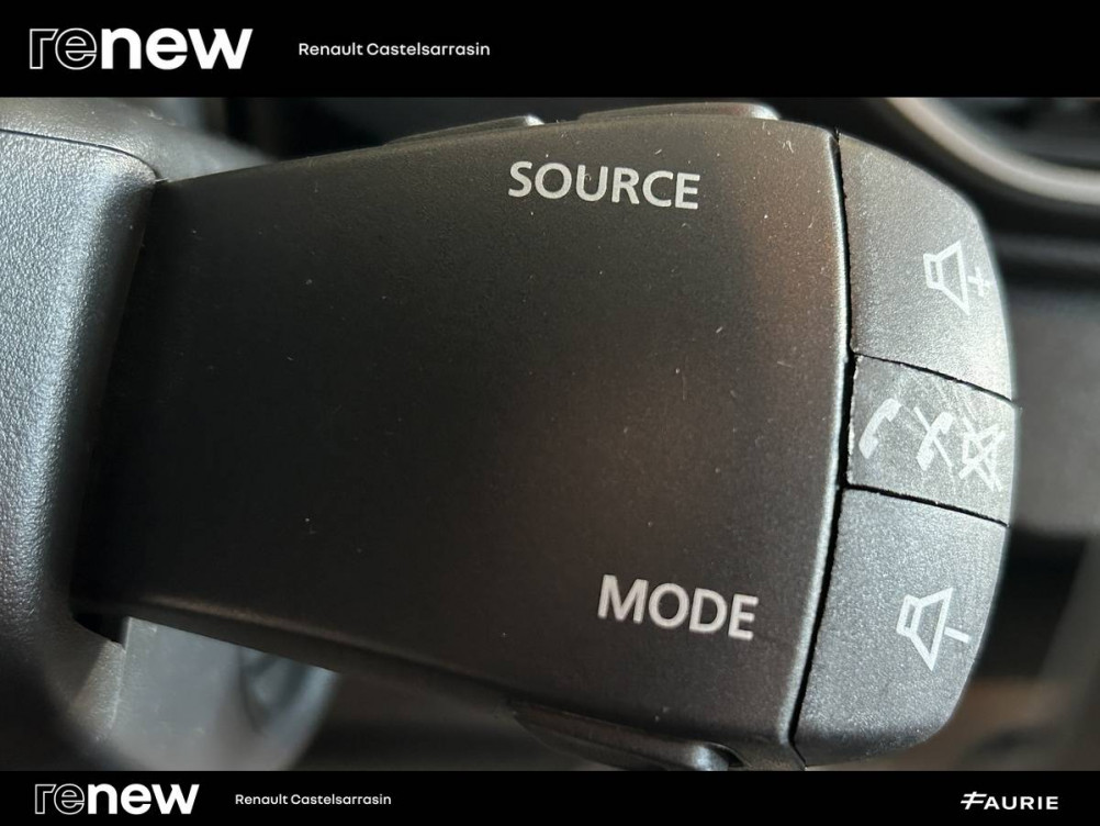 Acheter Dacia Sandero Sandero TCe 110 Stepway Expression 5p occasion dans les concessions du Groupe Faurie