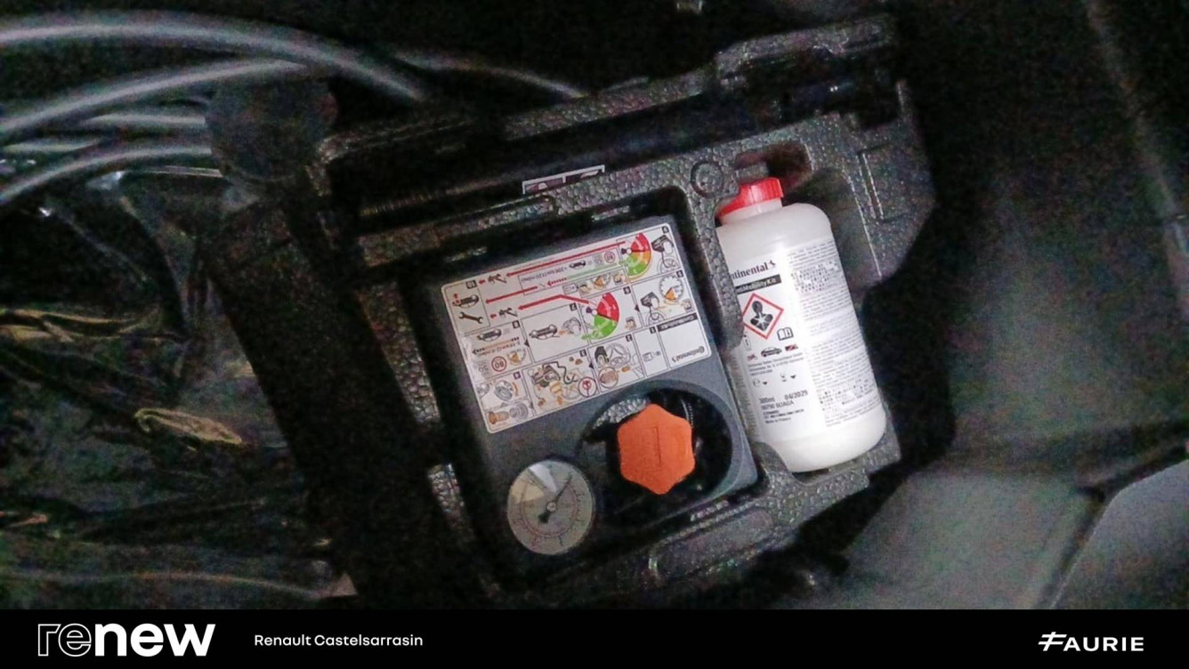 Acheter Renault Scenic 5 Scenic E-Tech électrique 220 ch grande autonomie Techno 5p occasion dans les concessions du Groupe Faurie