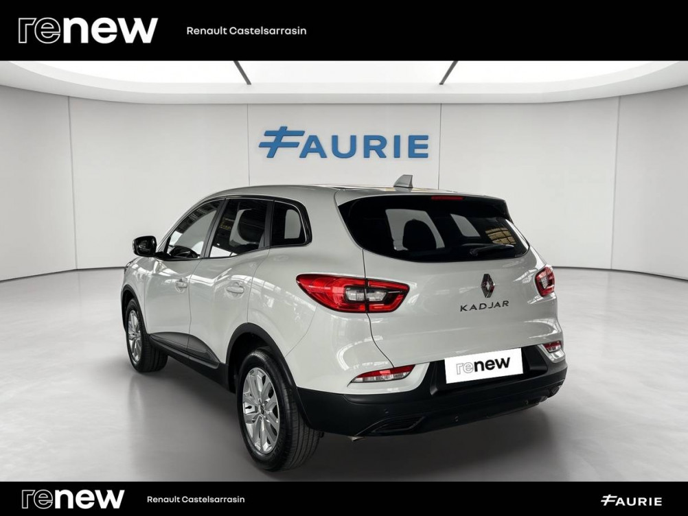 Acheter Renault Kadjar Kadjar Blue dCi 115 EDC Business 5p occasion dans les concessions du Groupe Faurie