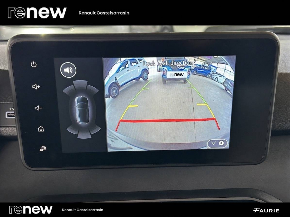 Acheter Dacia Sandero Sandero ECO-G 100 GSR2 Stepway Extreme + 5p occasion dans les concessions du Groupe Faurie