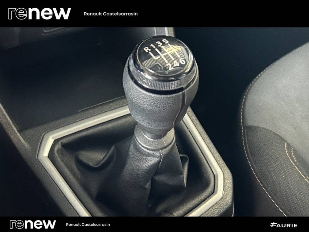 Acheter Dacia Sandero Sandero ECO-G 100 GSR2 Stepway Extreme + 5p occasion dans les concessions du Groupe Faurie