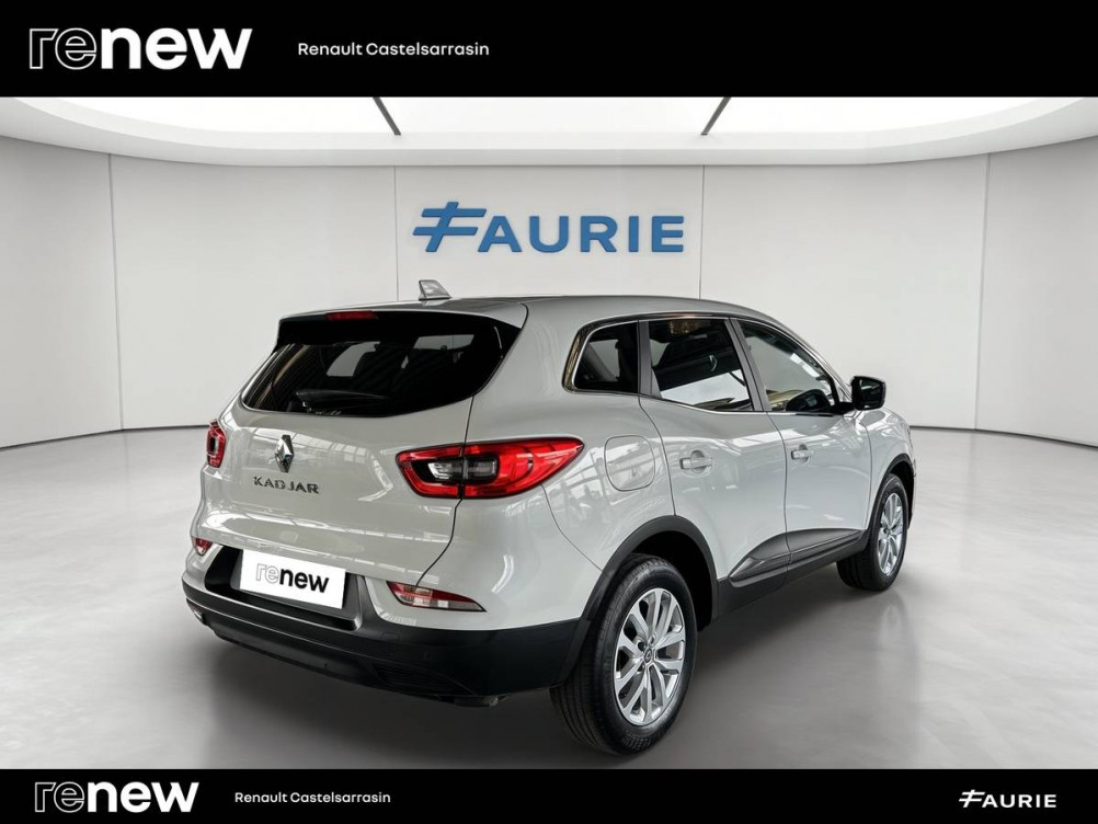 Acheter Renault Kadjar Kadjar Blue dCi 115 EDC Business 5p occasion dans les concessions du Groupe Faurie