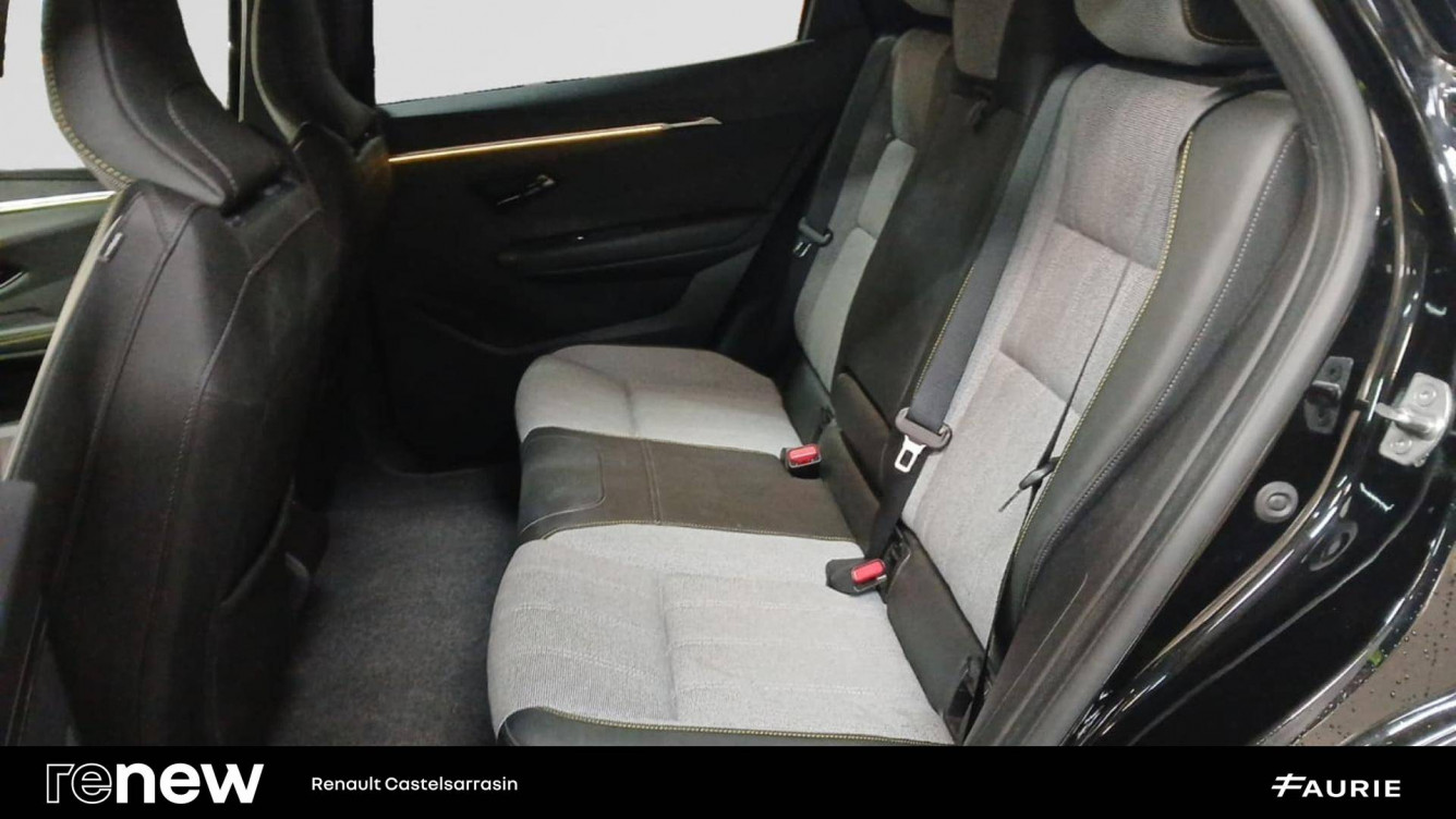 Acheter Renault Scenic 5 Scenic E-Tech électrique 220 ch grande autonomie Techno 5p occasion dans les concessions du Groupe Faurie
