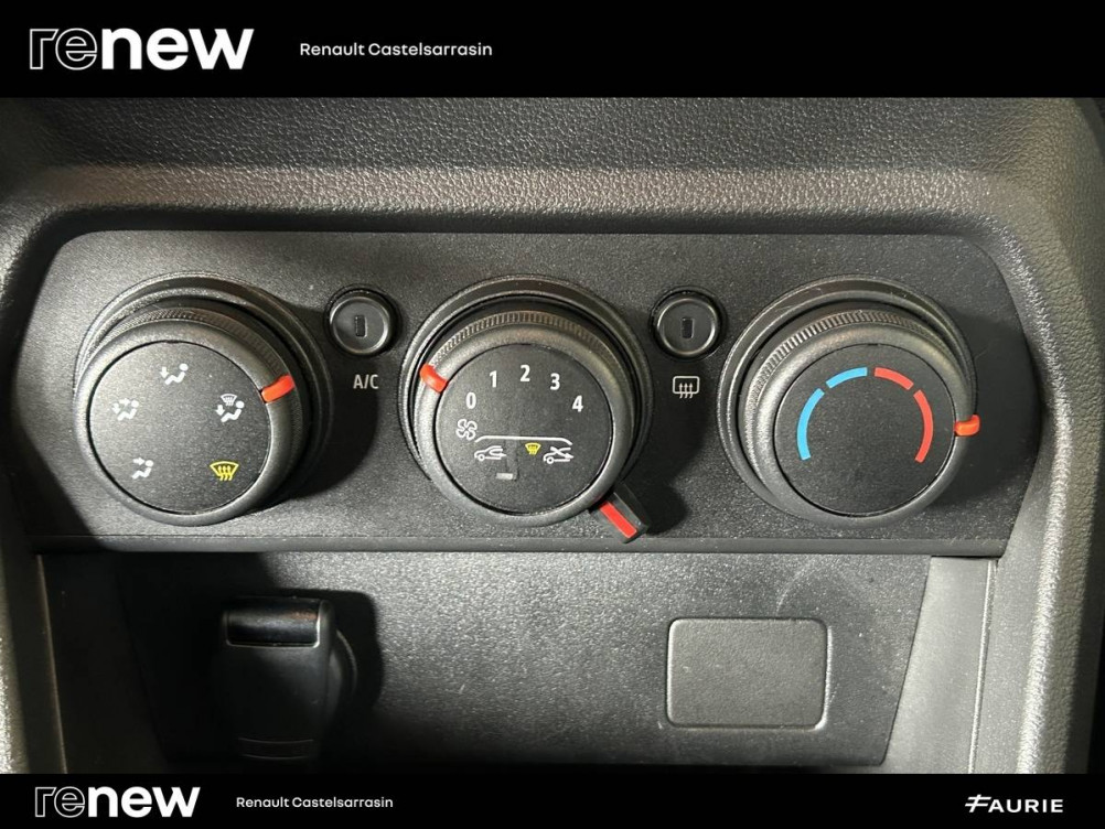 Acheter Dacia Sandero Sandero TCe 110 Stepway Expression 5p occasion dans les concessions du Groupe Faurie