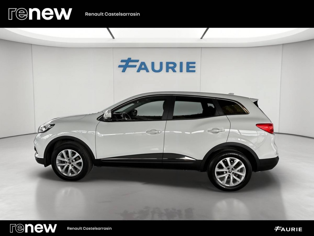 Acheter Renault Kadjar Kadjar Blue dCi 115 EDC Business 5p occasion dans les concessions du Groupe Faurie