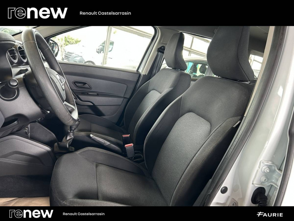 Acheter Dacia Duster Duster Blue dCi 115 4x4 Essentiel 5p occasion dans les concessions du Groupe Faurie