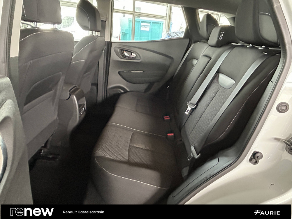 Acheter Renault Kadjar Kadjar Blue dCi 115 EDC Business 5p occasion dans les concessions du Groupe Faurie