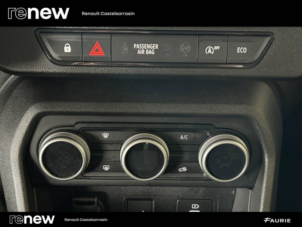 Acheter Dacia Sandero Sandero ECO-G 100 GSR2 Stepway Extreme + 5p occasion dans les concessions du Groupe Faurie