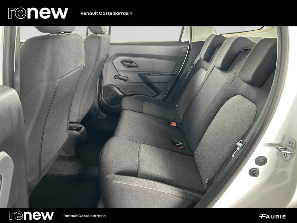 Acheter Dacia Duster Duster Blue dCi 115 4x4 Essentiel 5p occasion dans les concessions du Groupe Faurie