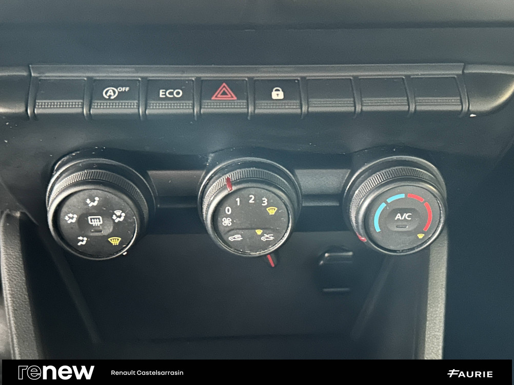 Acheter Dacia Duster Duster Blue dCi 115 4x2 Essentiel 5p occasion dans les concessions du Groupe Faurie