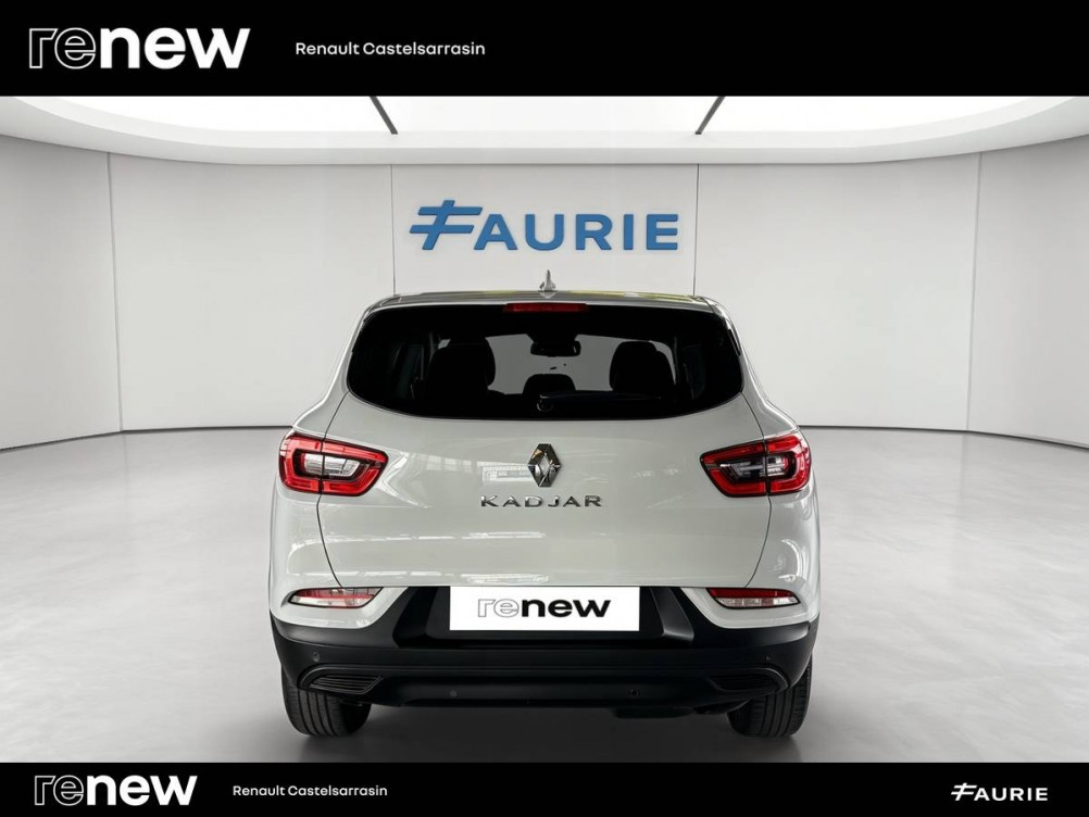 Acheter Renault Kadjar Kadjar Blue dCi 115 EDC Business 5p occasion dans les concessions du Groupe Faurie