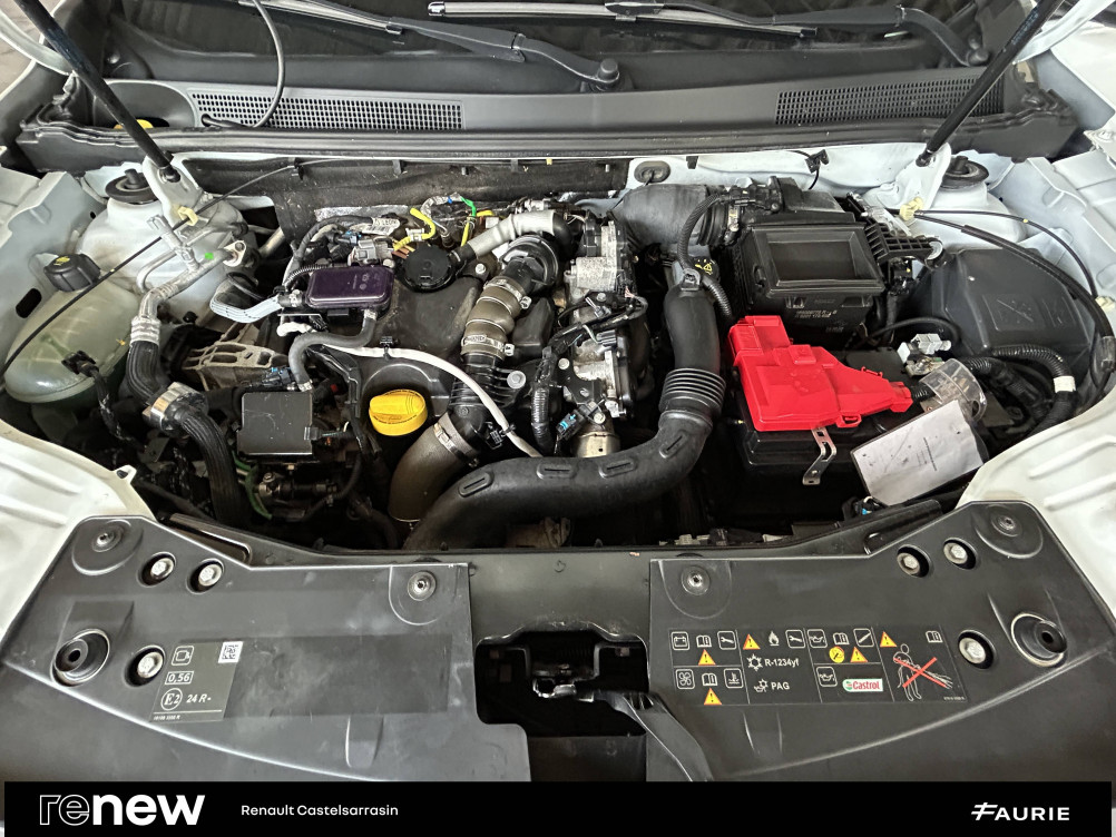 Acheter Dacia Duster Duster Blue dCi 115 4x2 Essentiel 5p occasion dans les concessions du Groupe Faurie