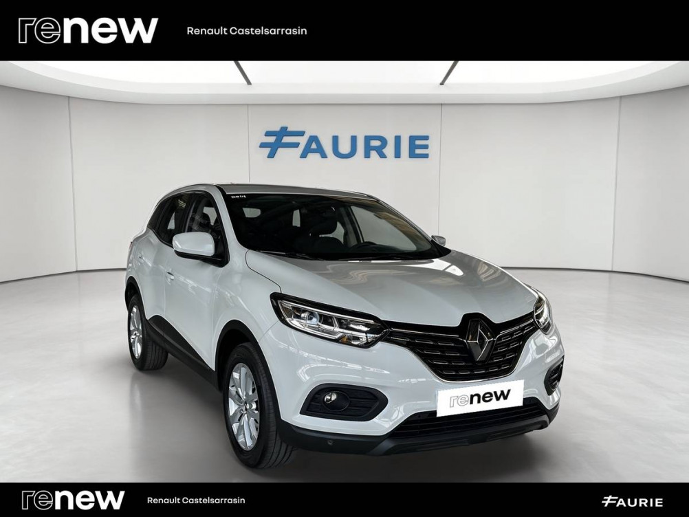 Acheter Renault Kadjar Kadjar Blue dCi 115 EDC Business 5p occasion dans les concessions du Groupe Faurie