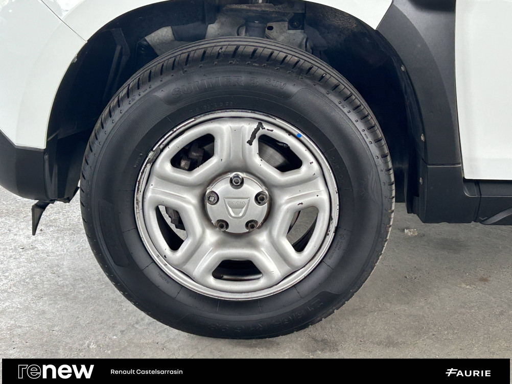 Acheter Dacia Duster Duster Blue dCi 115 4x2 Essentiel 5p occasion dans les concessions du Groupe Faurie