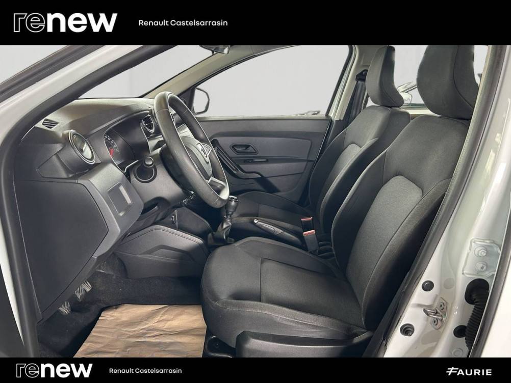 Acheter Dacia Duster Duster Blue dCi 115 4x4 Essentiel 5p occasion dans les concessions du Groupe Faurie
