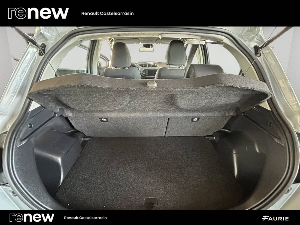 Acheter Toyota Yaris Yaris 70 VVT-i Active 5p occasion dans les concessions du Groupe Faurie