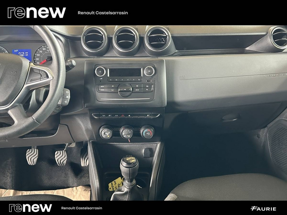 Acheter Dacia Duster Duster Blue dCi 115 4x4 Essentiel 5p occasion dans les concessions du Groupe Faurie