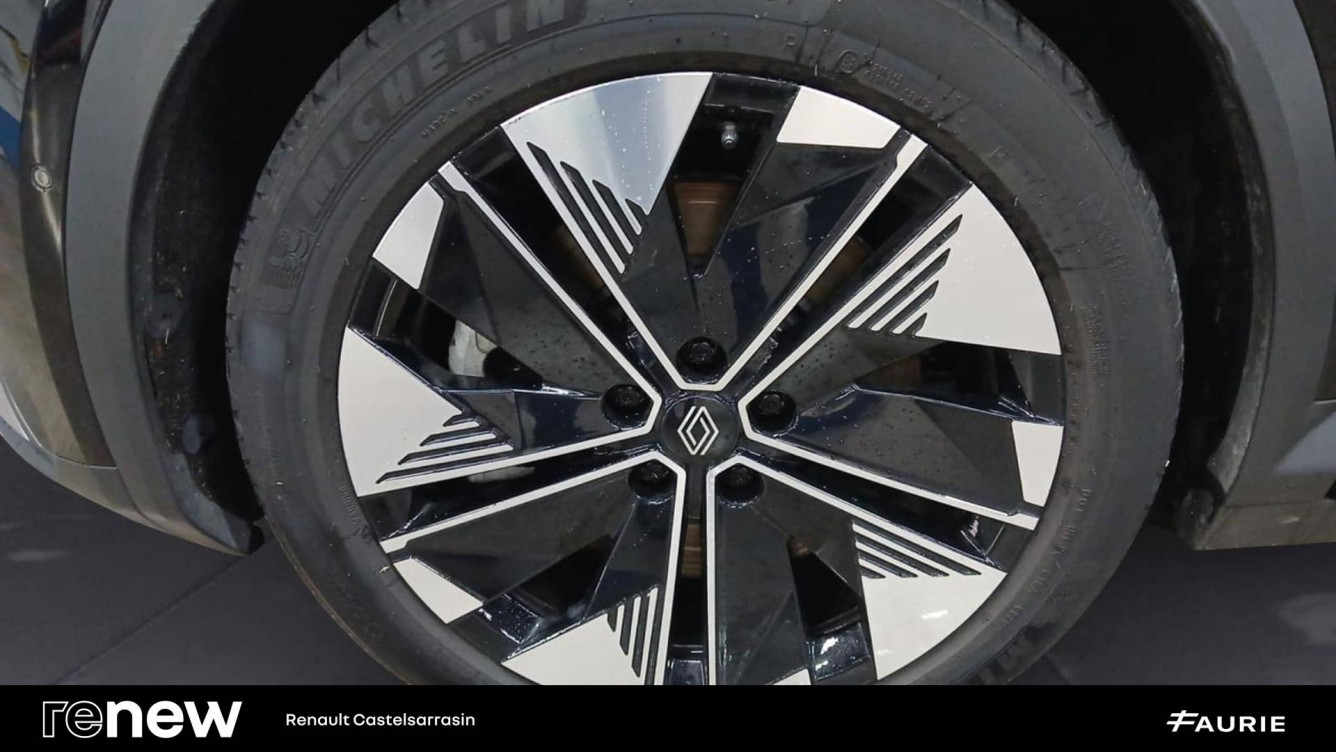 Acheter Renault Scenic 5 Scenic E-Tech électrique 220 ch grande autonomie Techno 5p occasion dans les concessions du Groupe Faurie