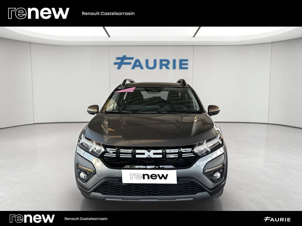 Acheter Dacia Sandero Sandero TCe 90 GSR2 Stepway Extreme 5p occasion dans les concessions du Groupe Faurie