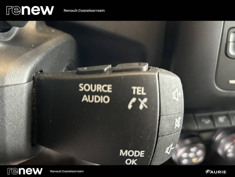 Acheter Dacia Duster Duster Blue dCi 115 4x4 Essentiel 5p occasion dans les concessions du Groupe Faurie