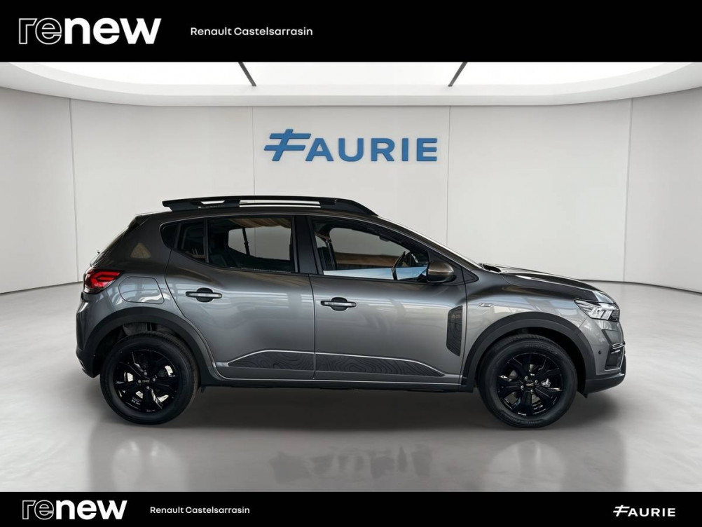 Acheter Dacia Sandero Sandero TCe 90 GSR2 Stepway Extreme 5p occasion dans les concessions du Groupe Faurie