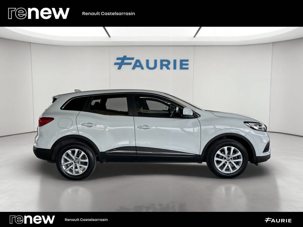 Acheter Renault Kadjar Kadjar Blue dCi 115 EDC Business 5p occasion dans les concessions du Groupe Faurie