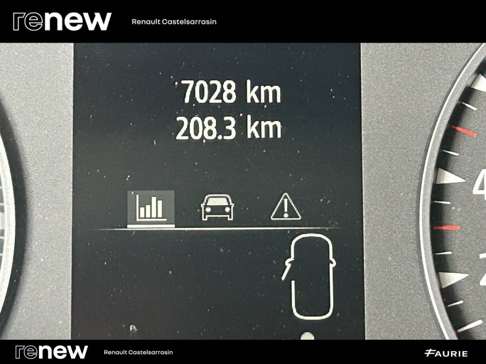 Acheter Dacia Sandero Sandero TCe 90 GSR2 Stepway Extreme 5p occasion dans les concessions du Groupe Faurie