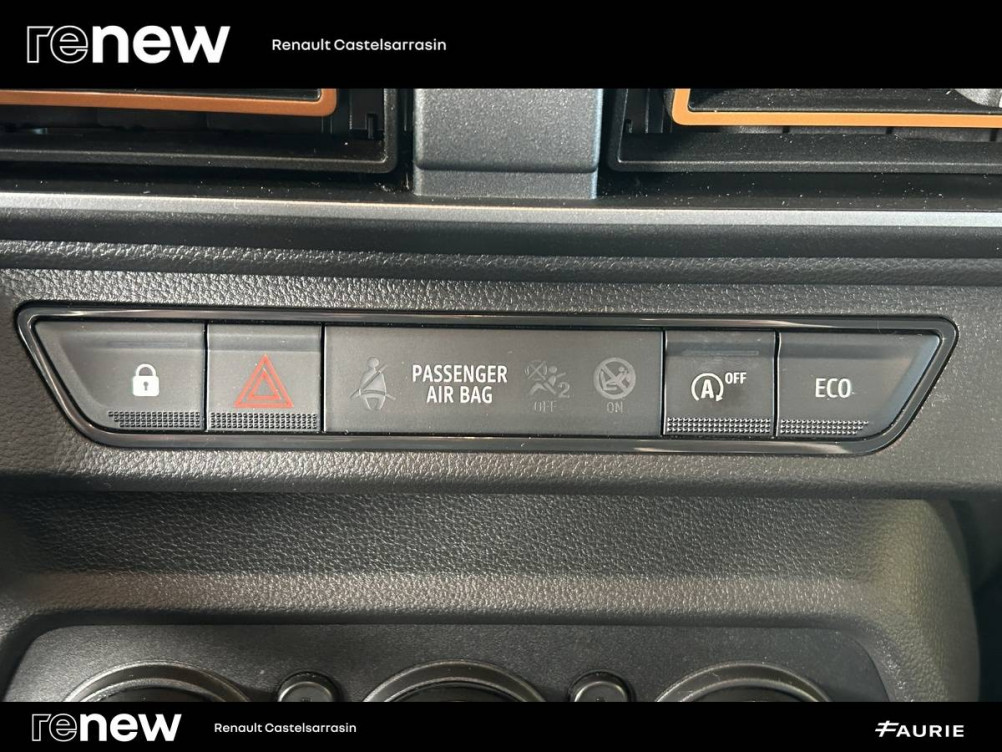 Acheter Dacia Sandero Sandero TCe 110 Stepway Expression 5p occasion dans les concessions du Groupe Faurie