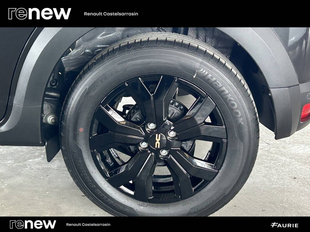 Acheter Dacia Sandero Sandero ECO-G 100 GSR2 Stepway Extreme + 5p occasion dans les concessions du Groupe Faurie