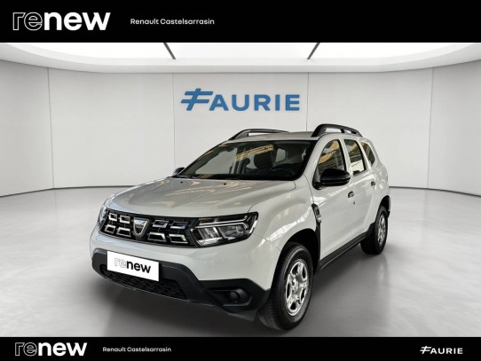 Acheter Dacia Duster Duster Blue dCi 115 4x4 Essentiel 5p occasion dans les concessions du Groupe Faurie