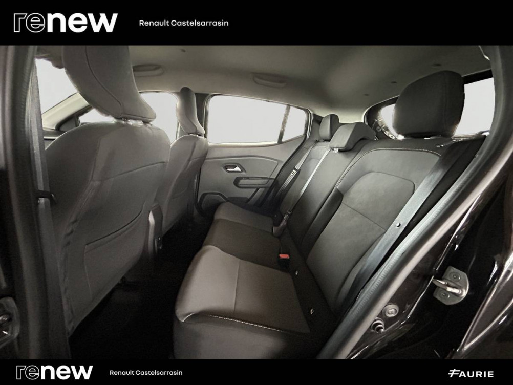 Acheter Dacia Sandero Sandero ECO-G 100 GSR2 Stepway Extreme + 5p occasion dans les concessions du Groupe Faurie