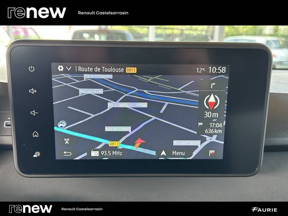 Acheter Dacia Sandero Sandero TCe 90 GSR2 Stepway Extreme 5p occasion dans les concessions du Groupe Faurie