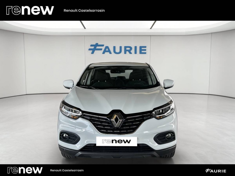Acheter Renault Kadjar Kadjar Blue dCi 115 EDC Business 5p occasion dans les concessions du Groupe Faurie
