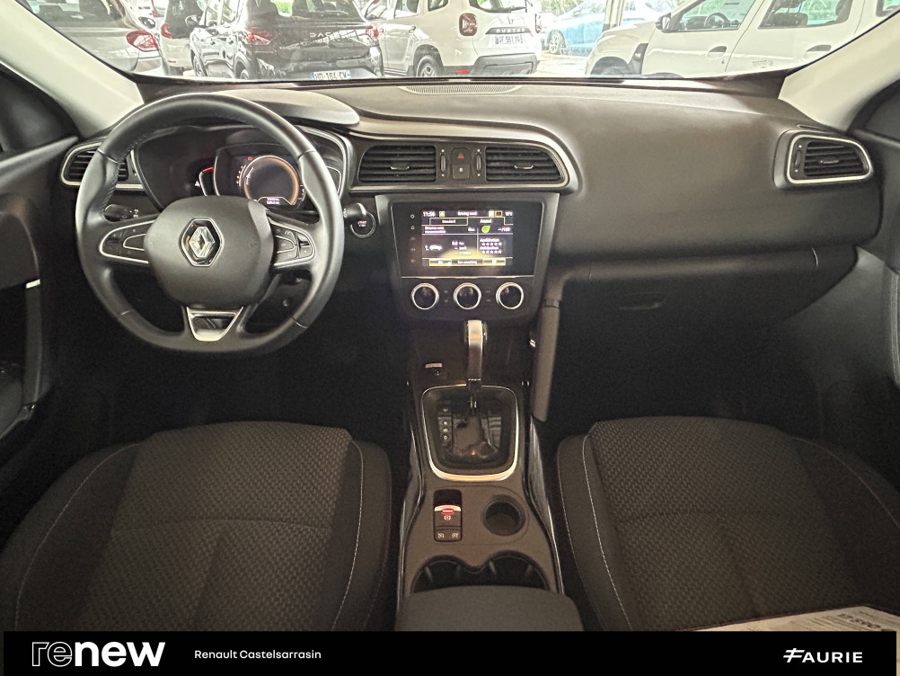 Acheter Renault Kadjar Kadjar Blue dCi 115 EDC Business 5p occasion dans les concessions du Groupe Faurie