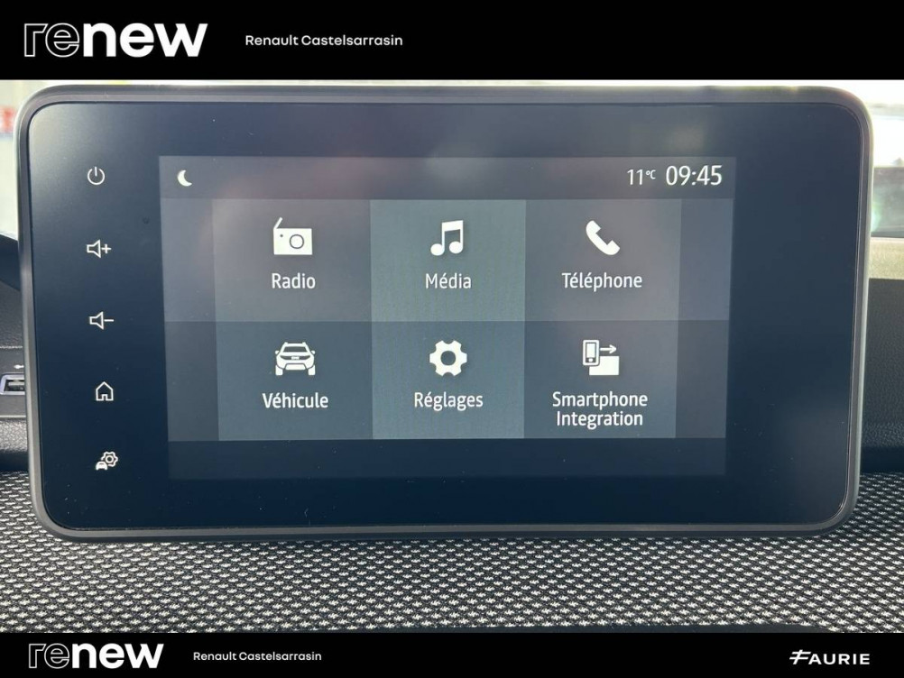 Acheter Dacia Sandero Sandero TCe 110 Stepway Expression 5p occasion dans les concessions du Groupe Faurie