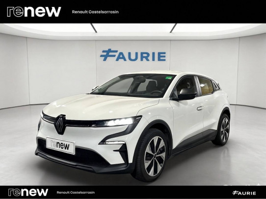 Acheter Renault Megane E-Tech Megane E-Tech EV60 130ch super charge Evolution ER 5p occasion dans les concessions du Groupe Faurie